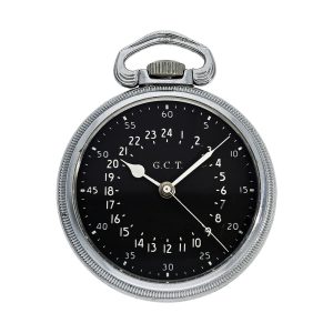 American Greenwich Civil Time base military watch Circa 1945