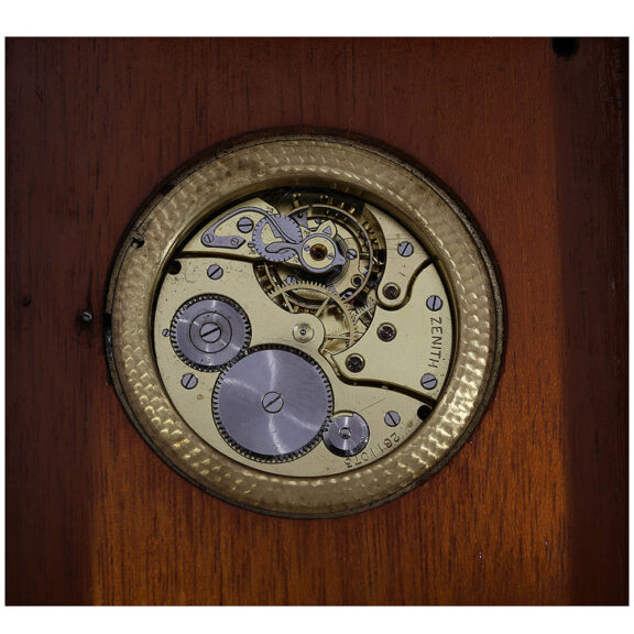 Swiss observation chronometer with power reserve Circa 1910 Swiss observation chronometer with power reserve Circa 1910