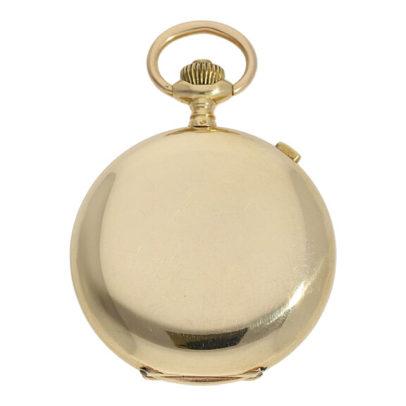 French chronograph with counter and tachymeter Circa 1910 French chronograph with counter and tachymeter Circa 1910