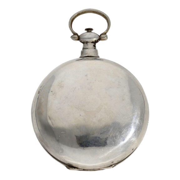 Rare Swiss silver pocket watch for the Chinese market Circa 1875 Rare Swiss silver pocket watch for the Chinese market Circa 1875