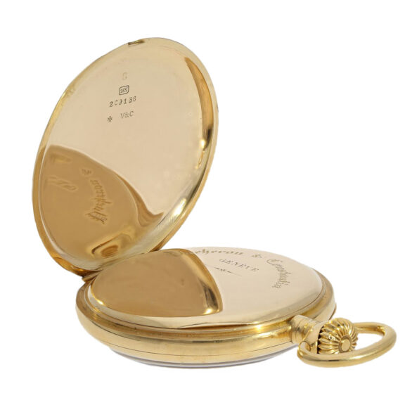 Rare Swiss 18K gold Chronomètre Royal watch Circa 1910 Rare Swiss 18K gold Chronomètre Royal watch Circa 1910