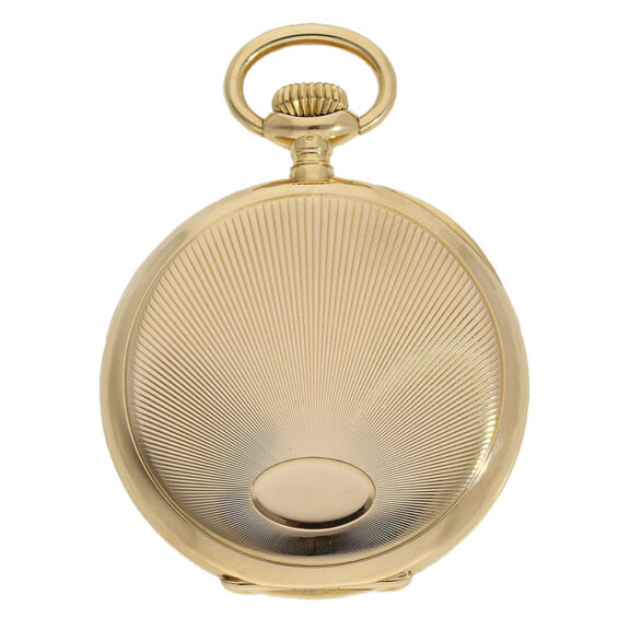 Rare Swiss 18K gold Chronomètre Royal watch Circa 1910 Rare Swiss 18K gold Chronomètre Royal watch Circa 1910