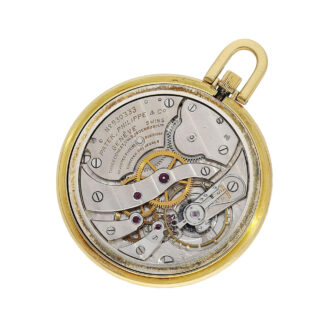 Swiss gold quality Extra ankerchronometer dress watch Circa 1925