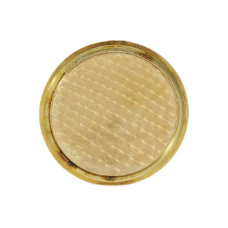 Swiss gold quality Extra ankerchronometer dress watch Circa 1925