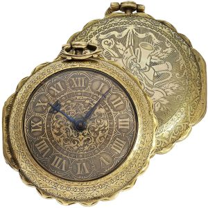 English decorative verge watch for the Ottoman market Circa 1820English decorative verge watch for the Ottoman market Circa 1820English decorative verge watch for the Ottoman market Circa 1820