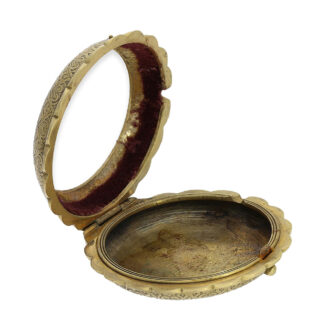 English decorative verge watch for the Ottoman market Circa 1820