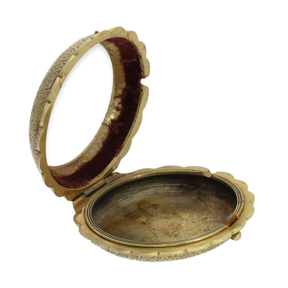 English decorative verge watch for the Ottoman market Circa 1820 English decorative verge watch for the Ottoman market Circa 1820