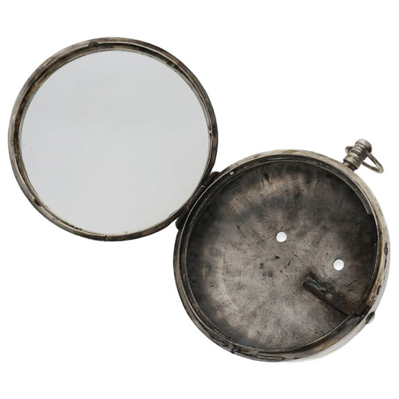 French coach clock with experimental escapement Circa 1770 French coach clock with experimental escapement Circa 1770
