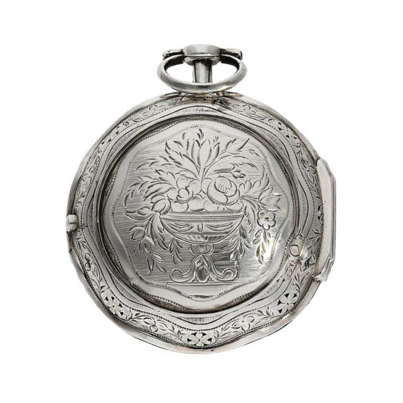 English triple-cased watch for the Ottoman market Circa 1810 English triple-cased watch for the Ottoman market Circa 1810
