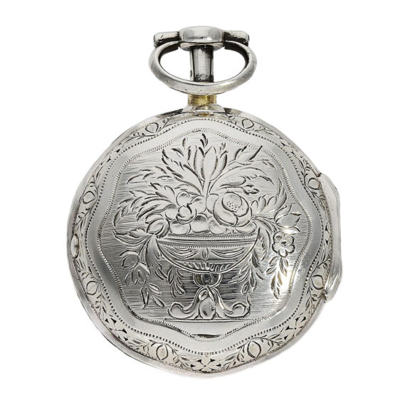 English triple-cased watch for the Ottoman market Circa 1810 English triple-cased watch for the Ottoman market Circa 1810