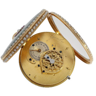 French decorative watch for the Ottoman market Circa 1790