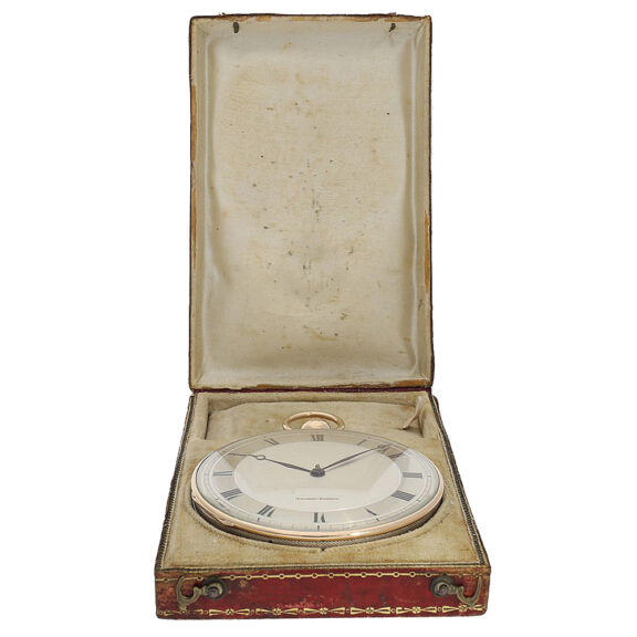 Swiss impressively large and elegant pocket watch Circa 1820 Swiss impressively large and elegant pocket watch Circa 1820