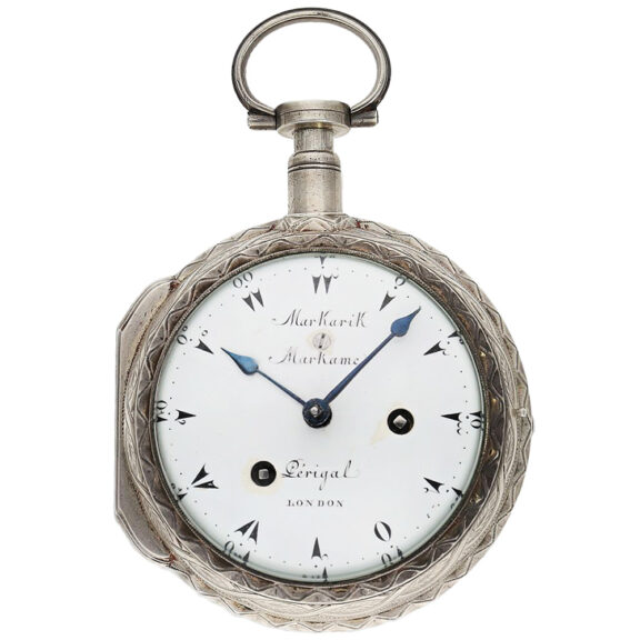 Swiss repeating coach clock decorated with Tortoiseshell Circa 1800 Swiss repeating coach clock decorated with Tortoiseshell Circa 1800