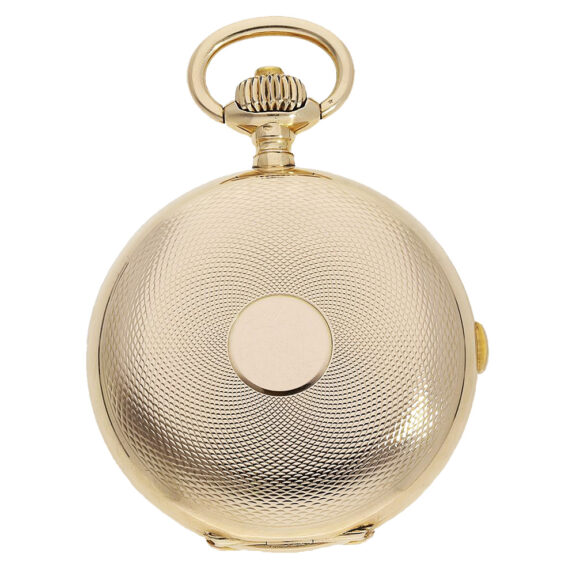 Swiss repeating watch with Grande Sonnerie Circa 1900 Swiss repeating watch with Grande Sonnerie Circa 1900