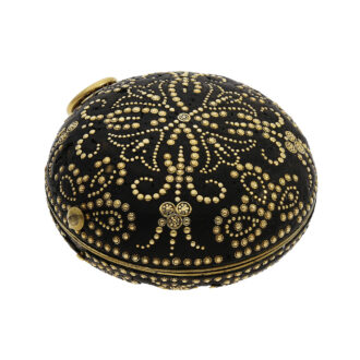 French single-handed pair-cased verge watch Circa 1650-1660