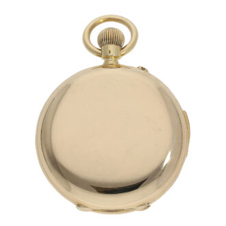 Heavy Swiss astronomical repeating pocket watch Circa 1875 Heavy Swiss astronomical repeating pocket watch Circa 1875