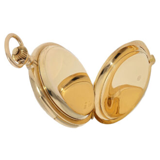 Important Swiss gold highly complicated pocket watch Circa 1900
