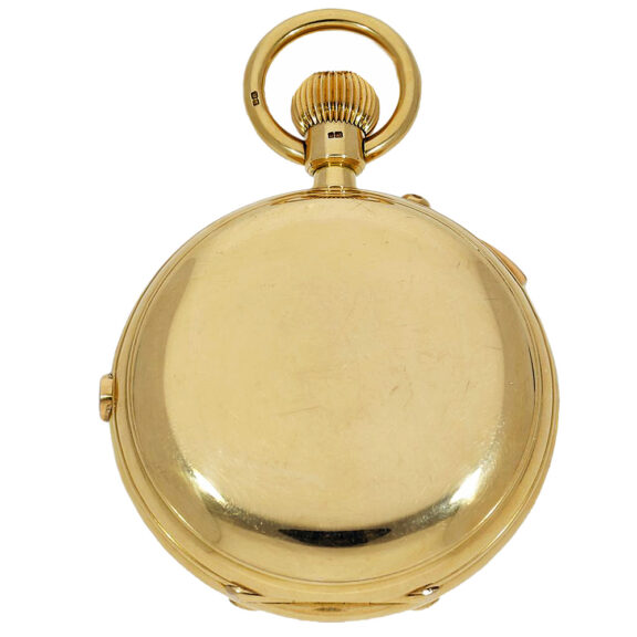 English astronomic Grande Complication pocket watch Circa 1884 English astronomic Grande Complication pocket watch Circa 1884