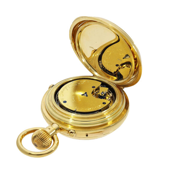 English astronomic Grande Complication pocket watch Circa 1884 English astronomic Grande Complication pocket watch Circa 1884
