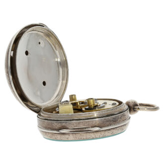 French chronometer with spring detent escapement Circa 1825
