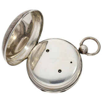 French chronometer with spring detent escapement Circa 1825