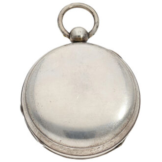 French chronometer with spring detent escapement Circa 1825