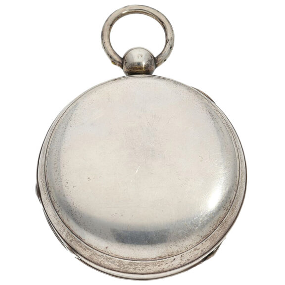 French chronometer with spring detent escapement Circa 1825 French chronometer with spring detent escapement Circa 1825