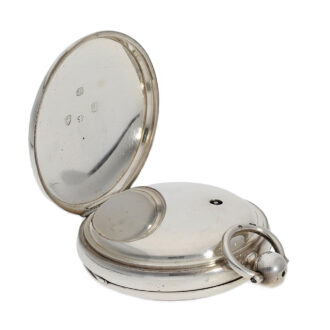 English chronometer with spring detent escapement Circa 1822