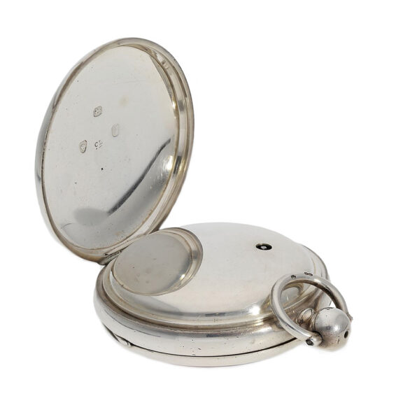 English chronometer with spring detent escapement Circa 1822 English chronometer with spring detent escapement Circa 1822