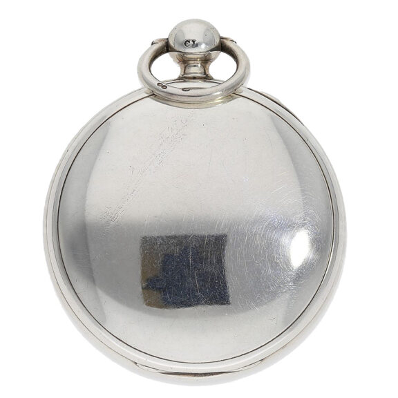 English chronometer with spring detent escapement Circa 1822 English chronometer with spring detent escapement Circa 1822
