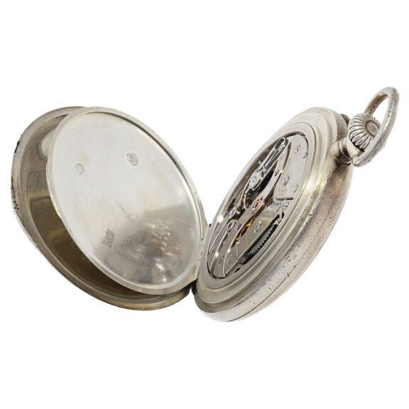 Swiss deck chronometer with Guillaume balance Circa 1919 Swiss deck chronometer with Guillaume balance Circa 1919