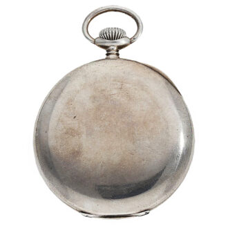 Swiss deck chronometer with Guillaume balance Circa 1919 Swiss deck chronometer with Guillaume balance Circa 1919