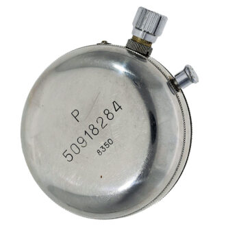Swiss heavy 1/10th split second chronograph Circa 1965