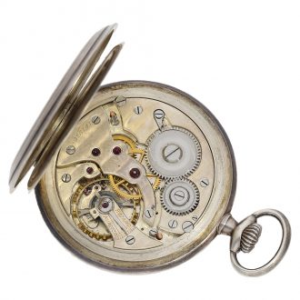 Swiss chronometer tested in La Chaux-de-Fonds Circa 1936 Swiss chronometer tested in La Chaux-de-Fonds Circa 1936