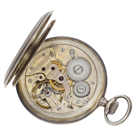 Swiss chronometer tested in La Chaux-de-Fonds Circa 1936 Swiss chronometer tested in La Chaux-de-Fonds Circa 1936
