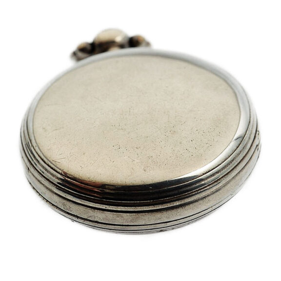 English duplex pocket watch with Barraud movement Circa 1811 English duplex pocket watch with Barraud movement Circa 1811