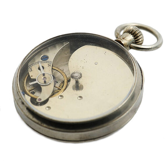 Swiss prototype for the later so-called Charmilles watches Circa 1890 Swiss prototype for the later so-called Charmilles watches Circa 1890