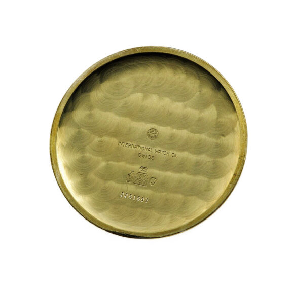 Swiss gold repeating pocket watch with Jacquemarts Circa 1980 Swiss gold repeating pocket watch with Jacquemarts Circa 1980