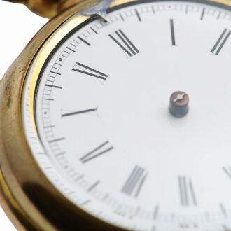 Swiss unusual rare pocket watch without hands Circa 1850 Swiss unusual rare pocket watch without hands Circa 1850