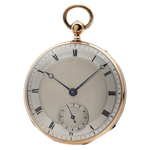 Danish quarter repeating double wheel duplex pocket watch Circa 1835 Danish quarter repeating double wheel duplex pocket watch Circa 1835