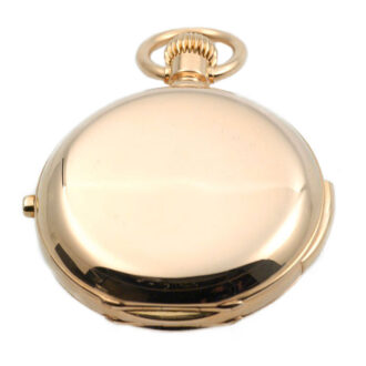 Danish gold five-minute repeating chronograph Circa 18706