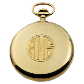 Swiss precision pocket watch with power reserve Circa 1920 Swiss precision pocket watch with power reserve Circa 1920
