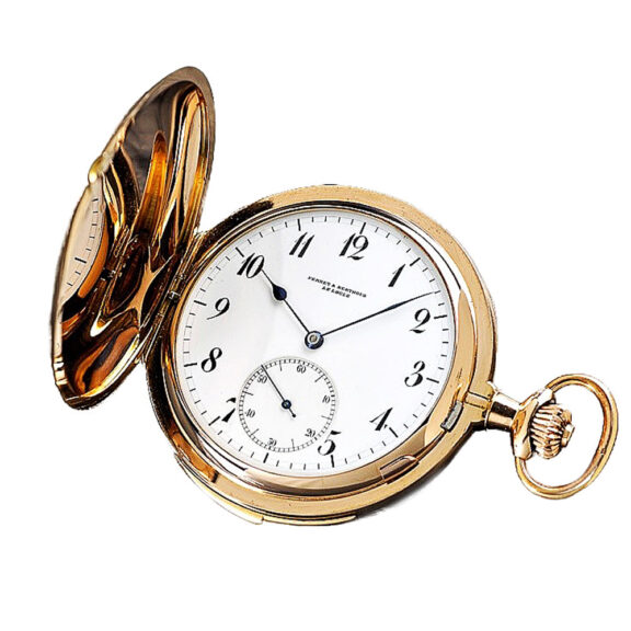 Swiss gold minute repeating Carillon pocket watch Circa 1900 Swiss gold minute repeating Carillon pocket watch Circa 1900