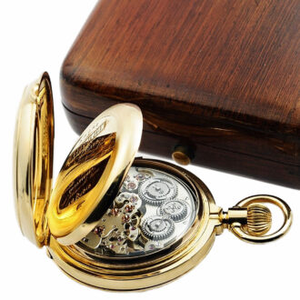 Swiss remarkable astronomical repeating watch Circa 1865