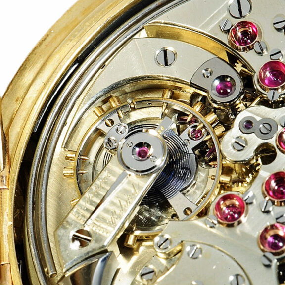 Swiss remarkable astronomical repeating watch Circa 1865 Swiss remarkable astronomical repeating watch Circa 1865