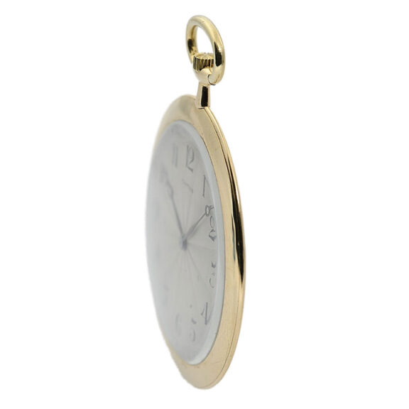 Ultra-thin French gold lever pocket watch Circa 1922 Ultra-thin French gold lever pocket watch Circa 1922