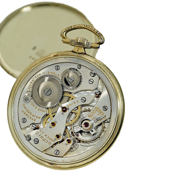 American decorative gold enamel pendant watch Circa 1929 American decorative gold enamel pendant watch Circa 1929