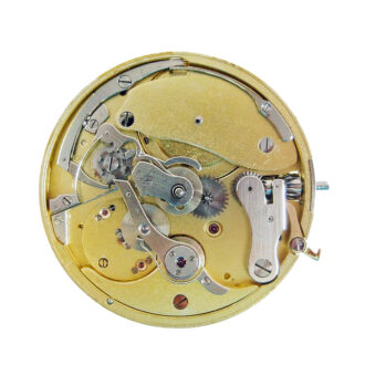 Important German chronograph so-called Chronoscope Circa 1880