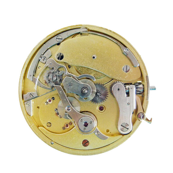 Important German chronograph so-called Chronoscope Circa 1880 Important German chronograph so-called Chronoscope Circa 1880
