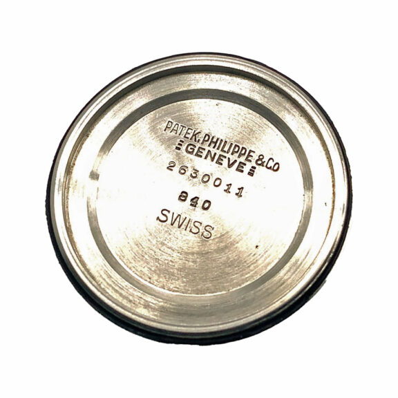 Swiss stainless steel pocket watch with chronograph Circa 1966 Swiss stainless steel pocket watch with chronograph Circa 1966